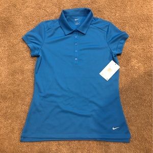 Nike golf polo